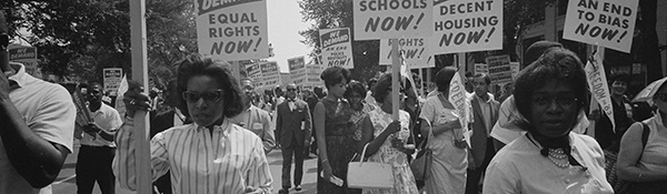 Civil Rights Protest